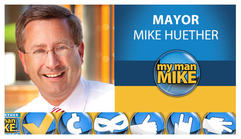 Mayor Mike