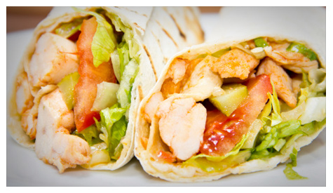 Chicken Wrap