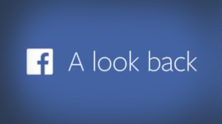 Happy Birthday Facebook Take A "look Back"