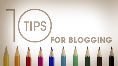 Blog Tips