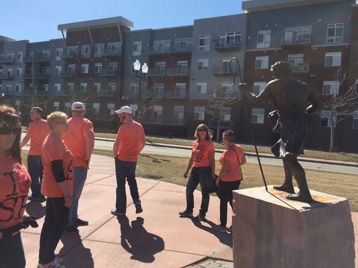 Insight Marketing Design gets inspiration from Downtown Sioux Falls, SD