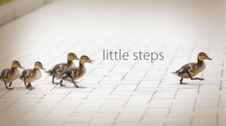 Blog Little Steps