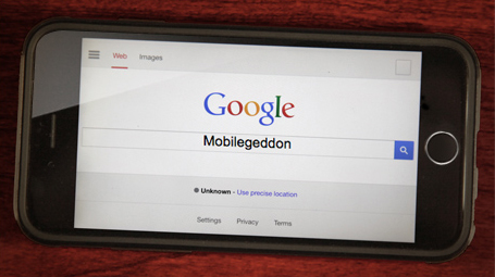 Blog Mobilegeddon