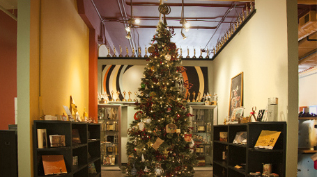 Blog Christmas Tree