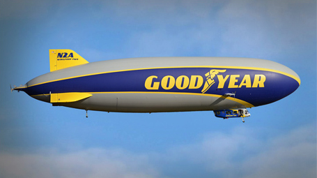 Blog Blimp