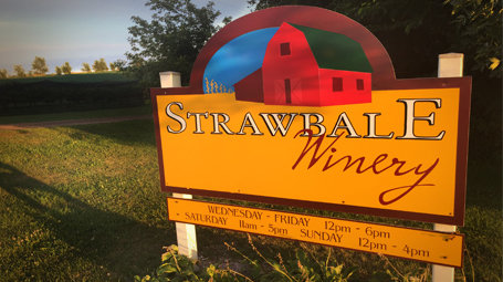 Blog Strawbale