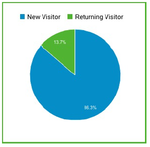 Insight Marketing Design Remarketing Blog - Returning Visitor Chart 1