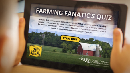 Blog Farm Safety