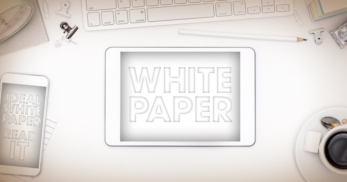 Blog White Paper