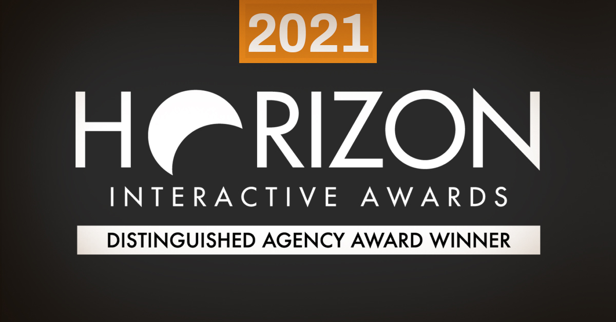 Insight Named Distinguished Agency By Horizon Interactive Awards