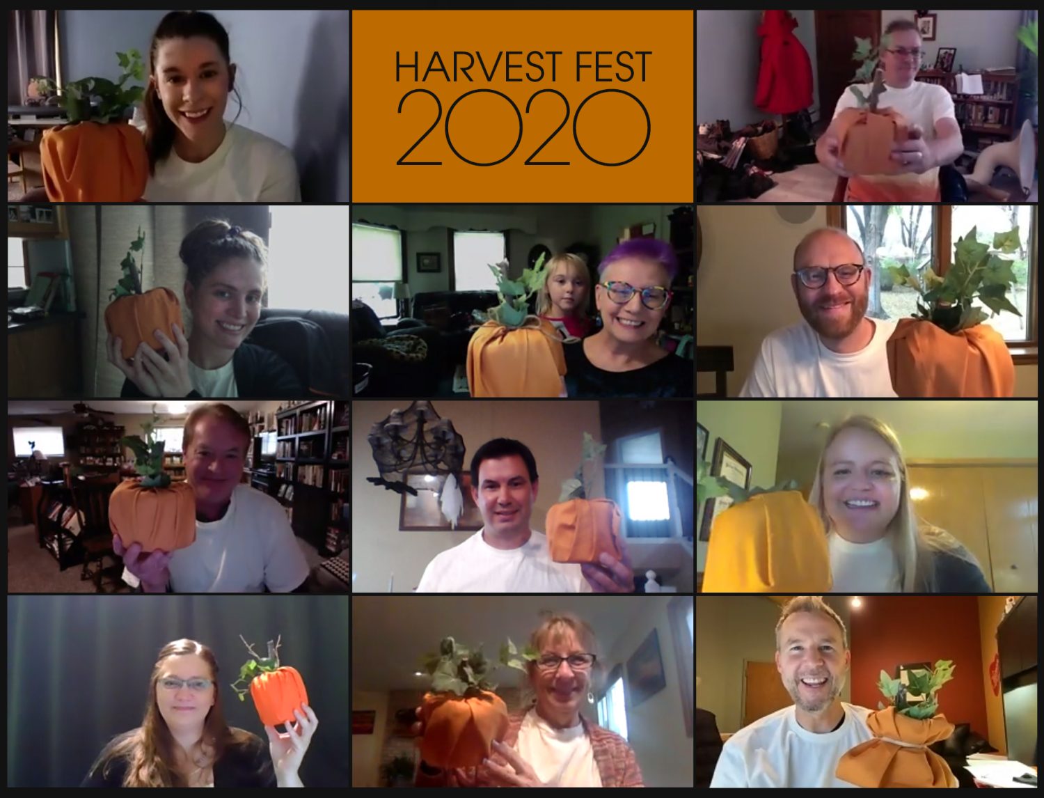 Harvest Fest 2020