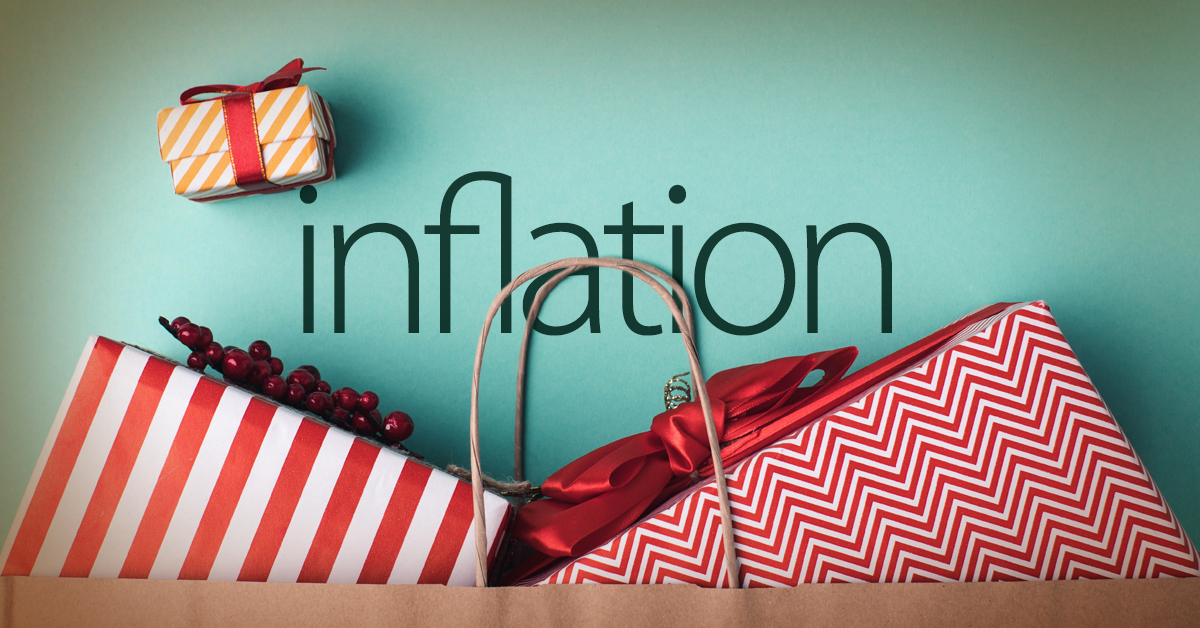 Blog Holiday Inflation