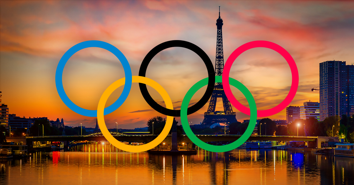 What does Paris France, Paris Hilton, and the 2024 Olympics have in common?