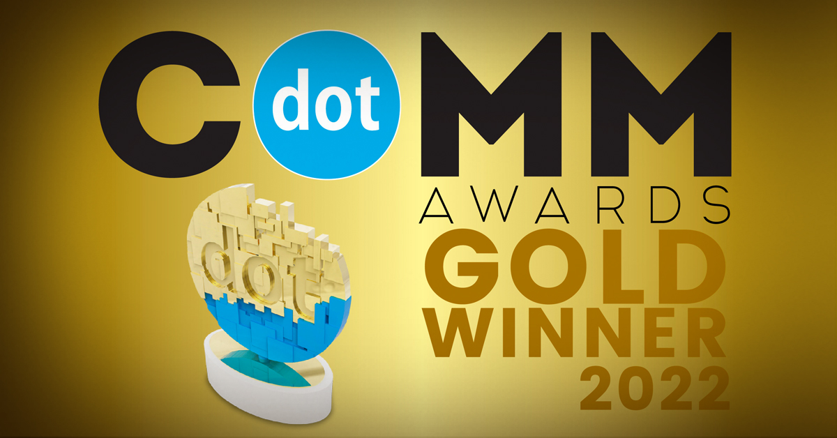 Blog Dotcomm Awards