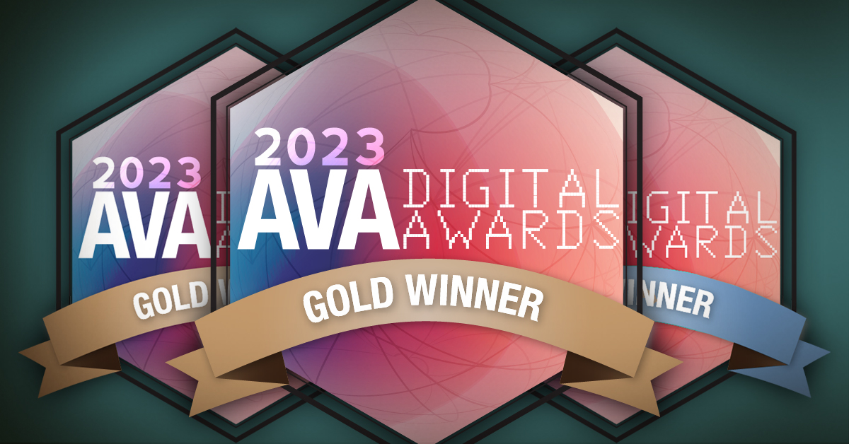 Winners - AVA Digital Awards