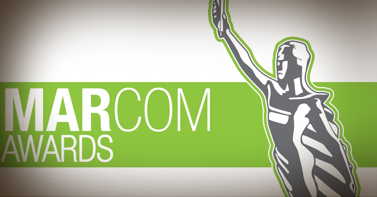 Blog Marcom Awards