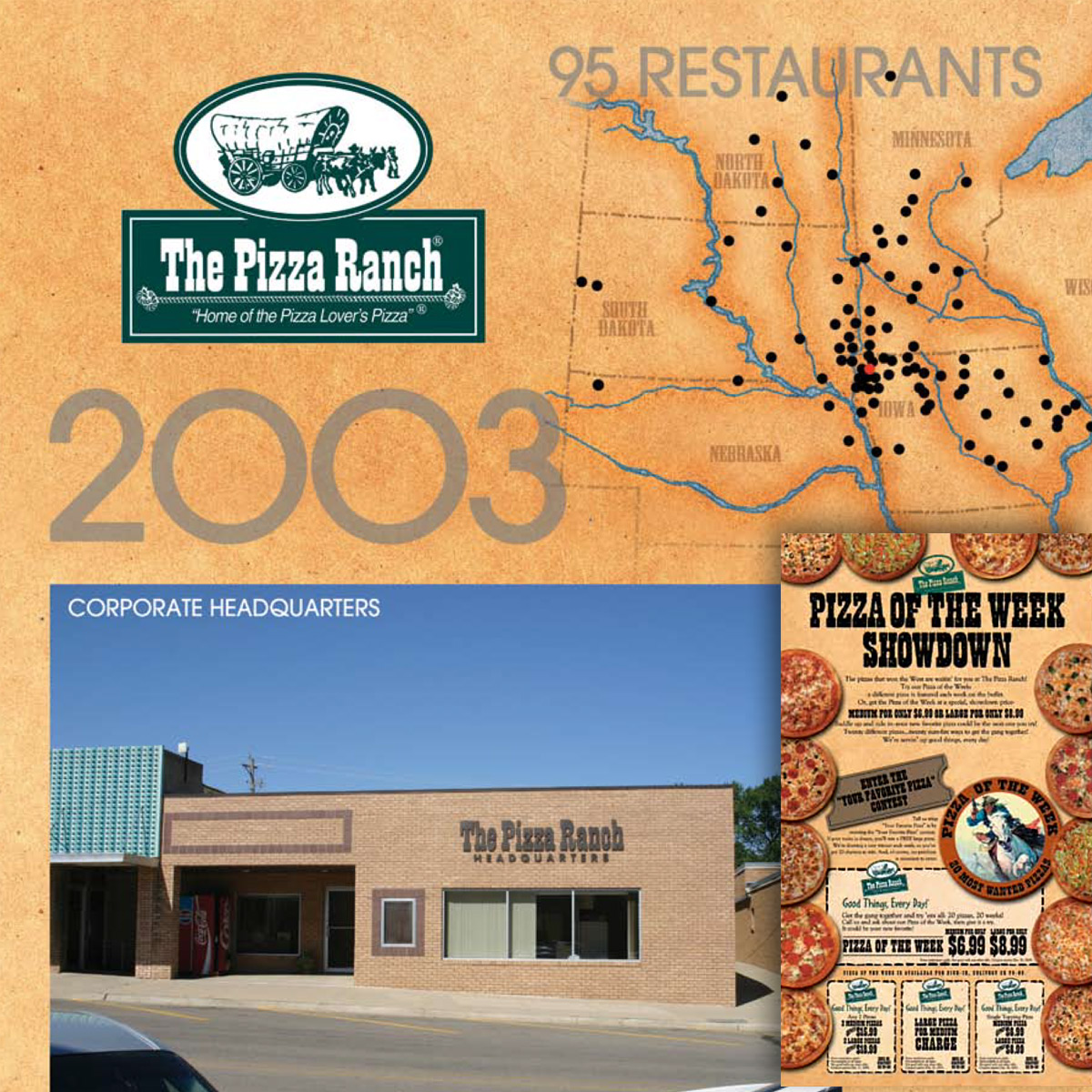 2003 Pizza Ranch