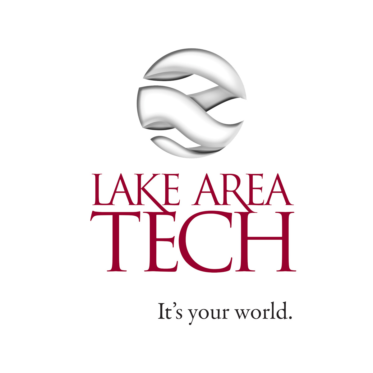 2010 Lake Area Tech Logo